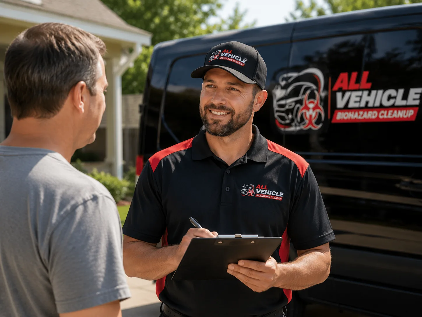 Vehicle Biohazard Cleanup Waunakee, WI FAQs